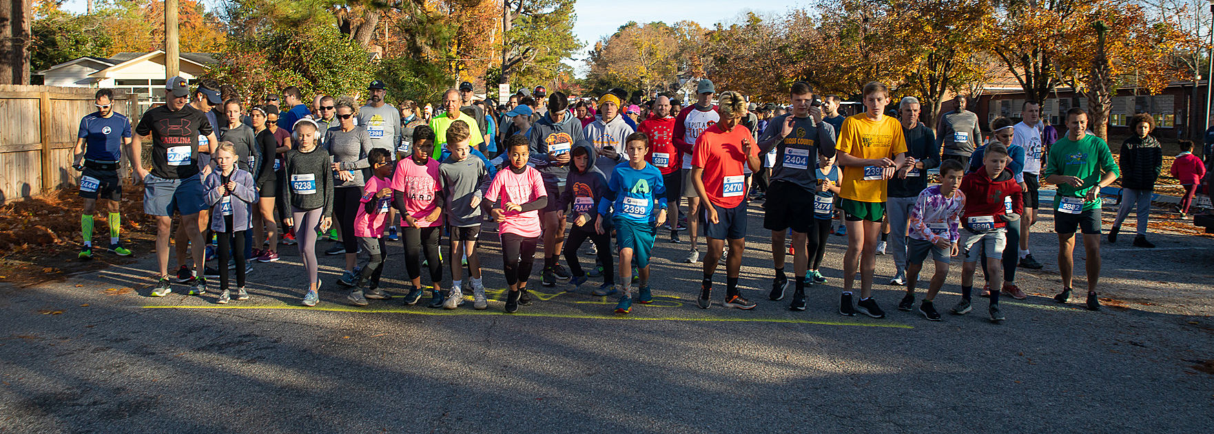 Florence Turkey Trot
